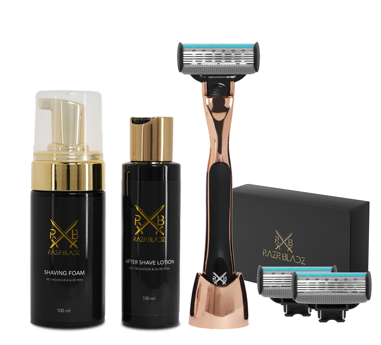 Razrblades-Starter-Kit Razrblades-Starter-Kit